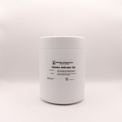 Lipasenaktivator Gel